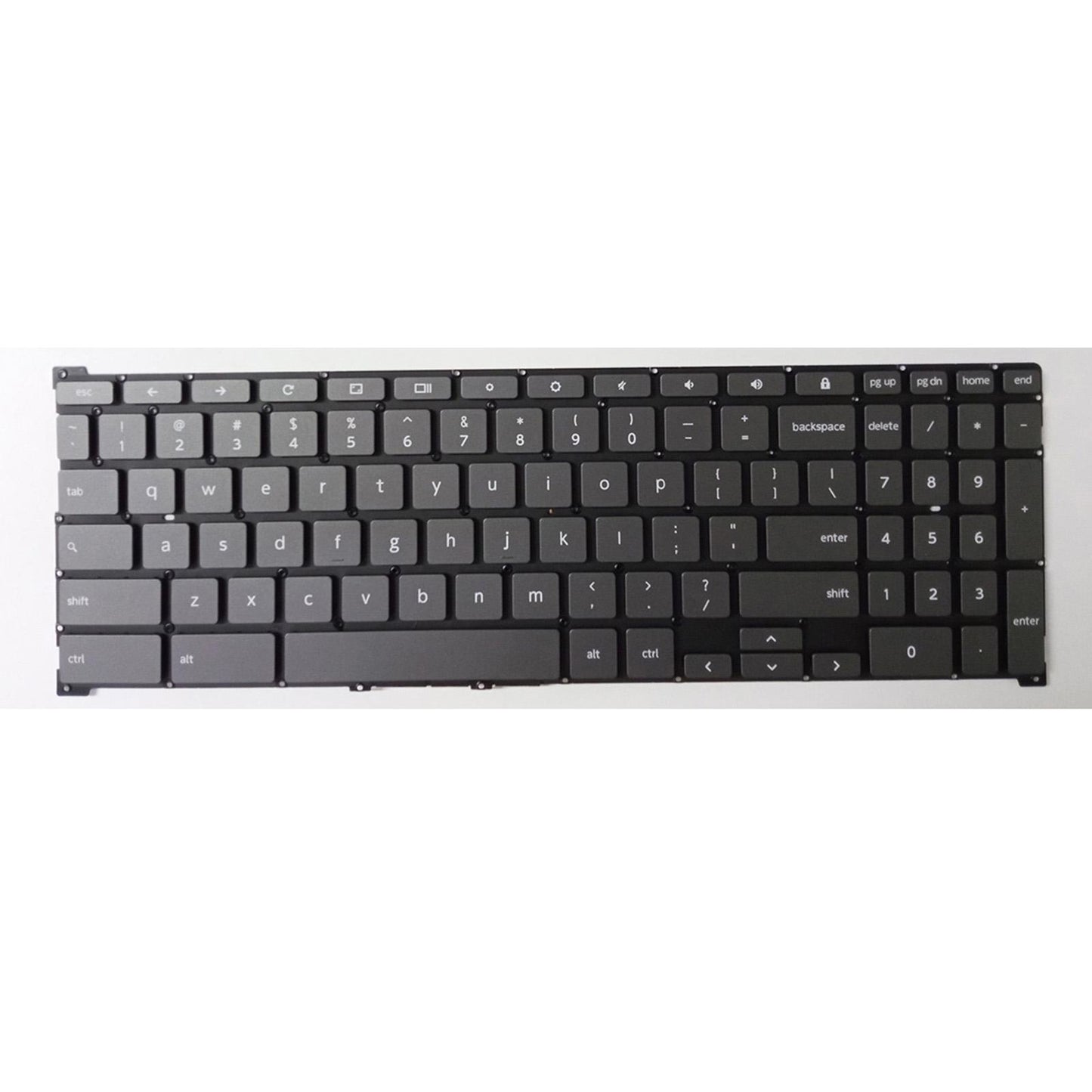 US Layout Keyboard for Lenovo Chromebook C340-15 Easy Install Accessories