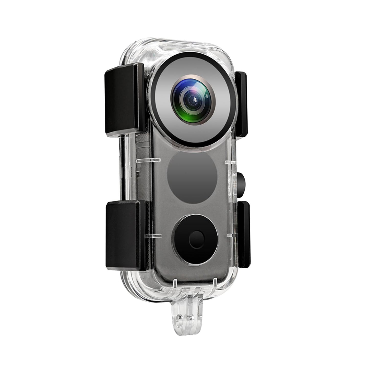 Waterproof Case Underwater Accessories Diving Cover for Insta360 One x2