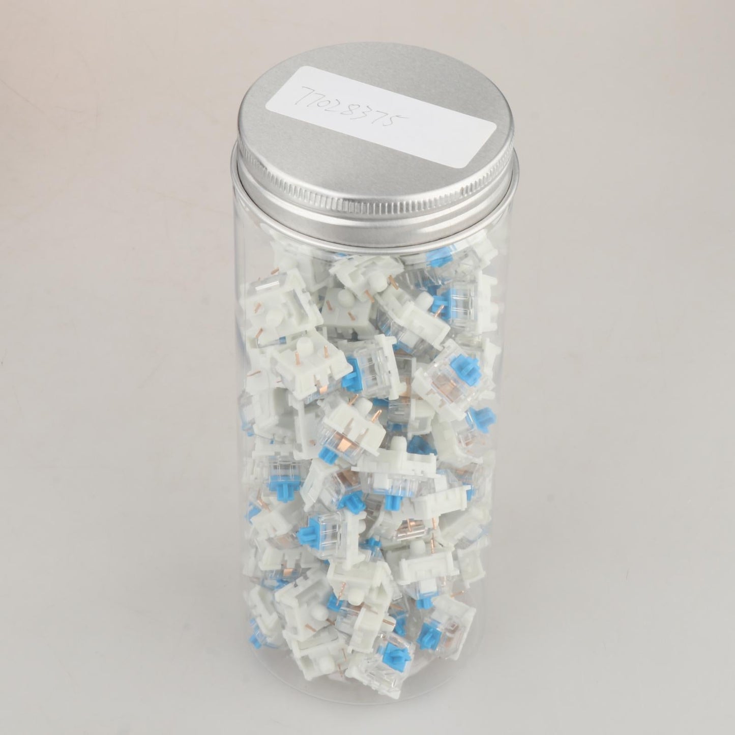 Mechanical Keyboard Switches for MX Switch Keyboard Beginner Enthusiast Blue 90