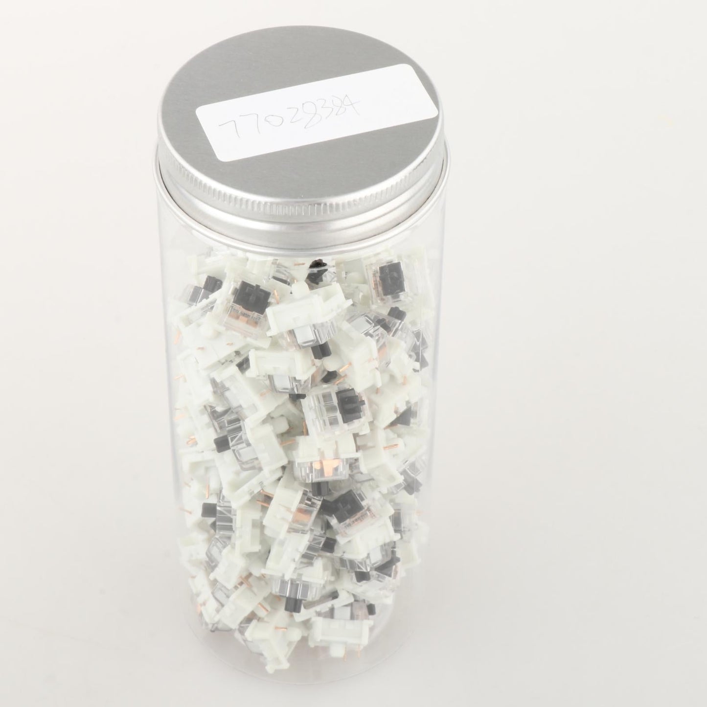 Mechanical Keyboard Switches for MX Switch Keyboard Beginner Enthusiast Black 90