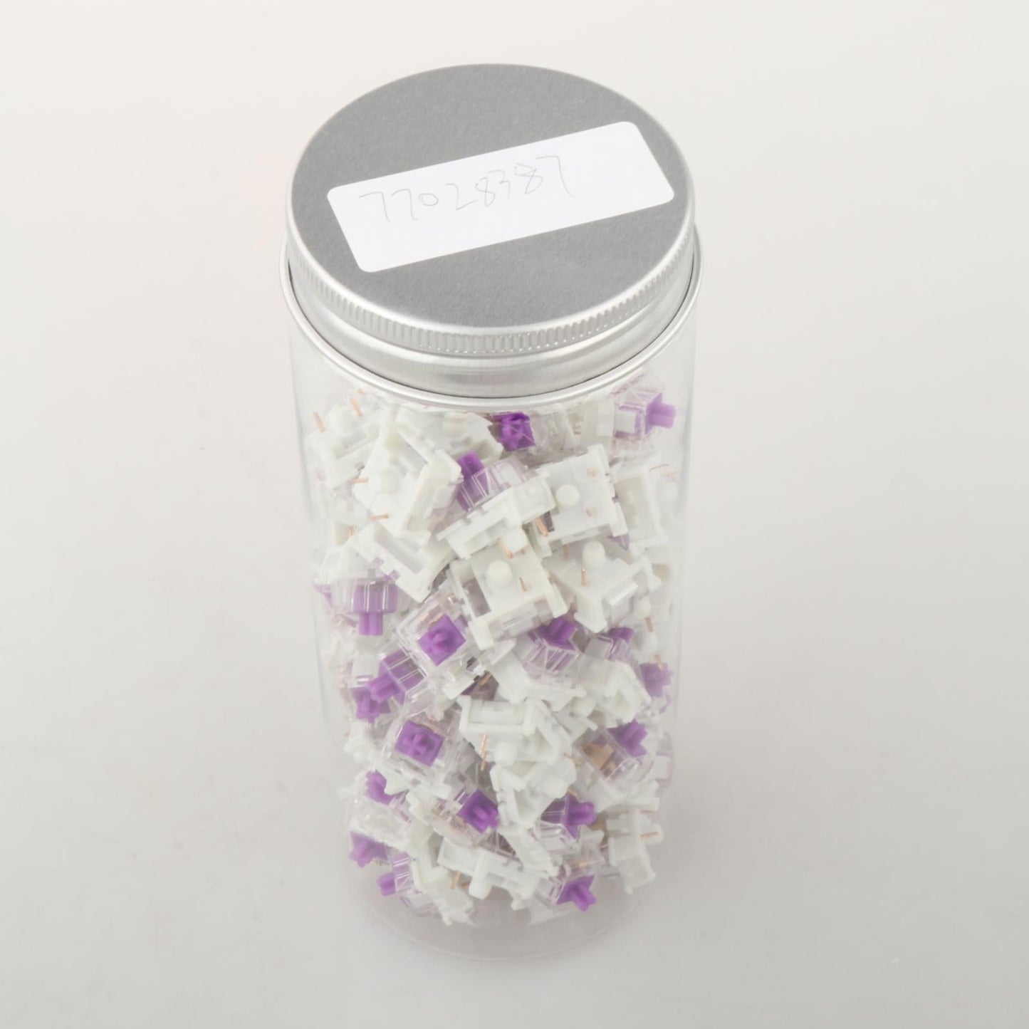 Mechanical Keyboard Switches for MX Switch Keyboard Beginner Enthusiast Purple 90