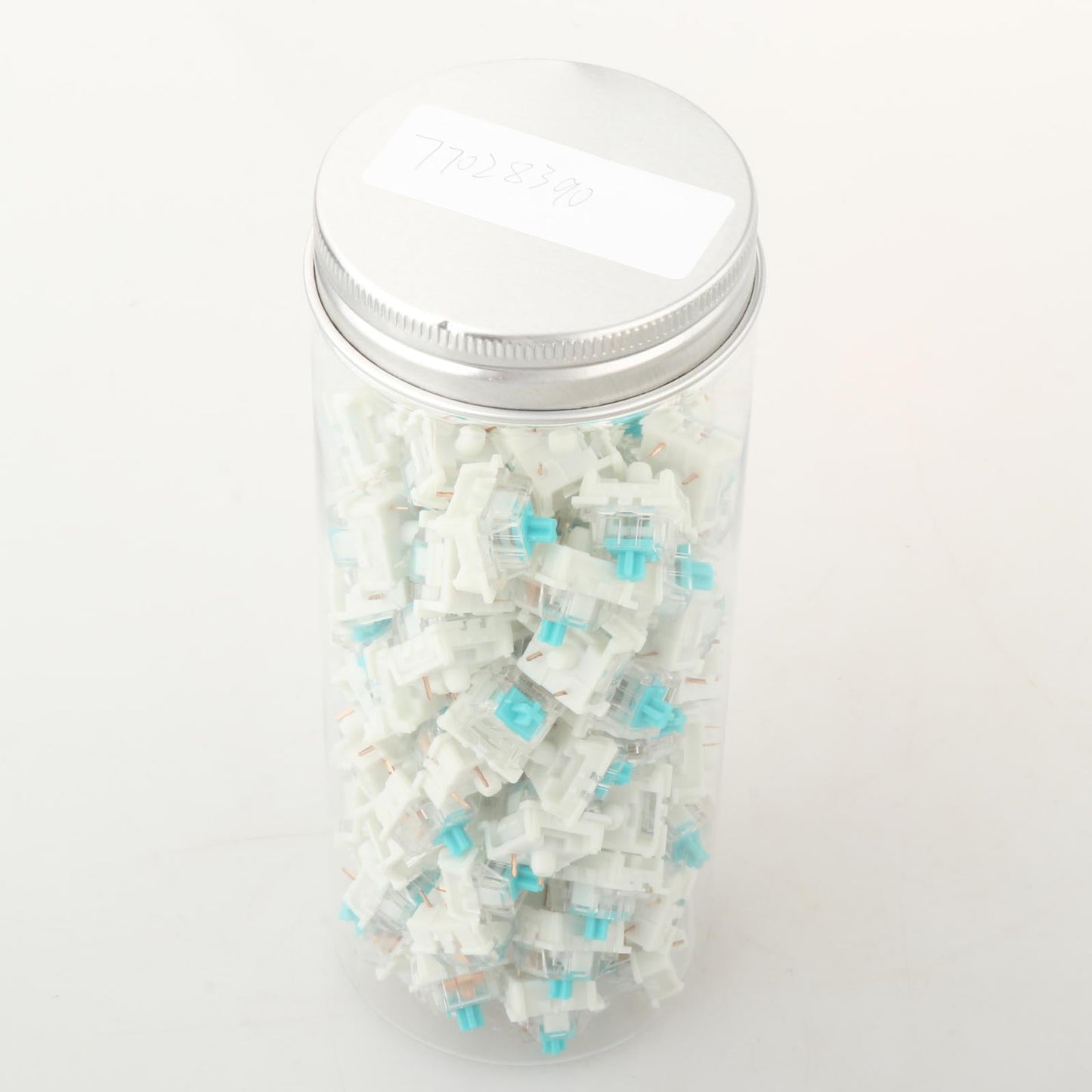 Mechanical Keyboard Switches for MX Switch Keyboard Beginner Enthusiast Green 90