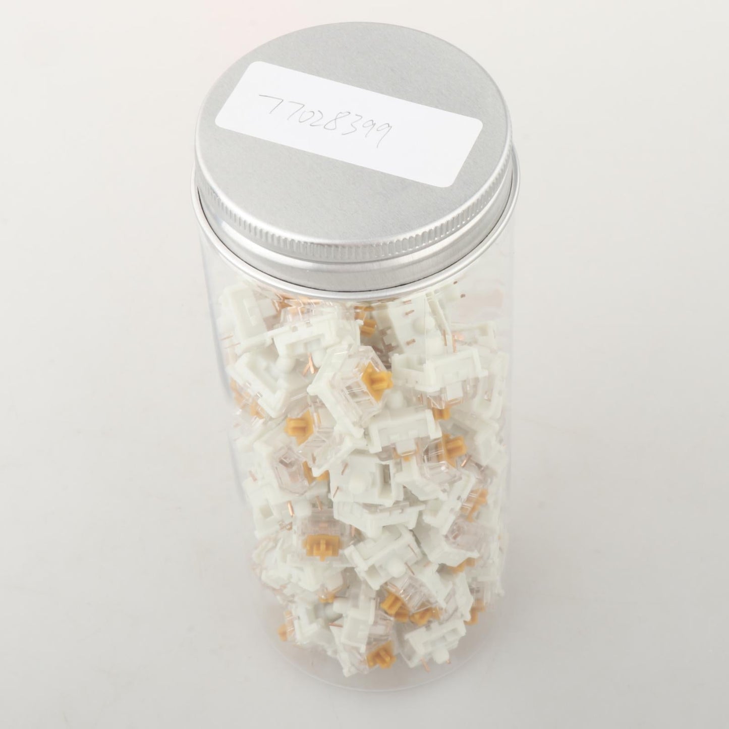 Mechanical Keyboard Switches for MX Switch Keyboard Beginner Enthusiast Golden 90