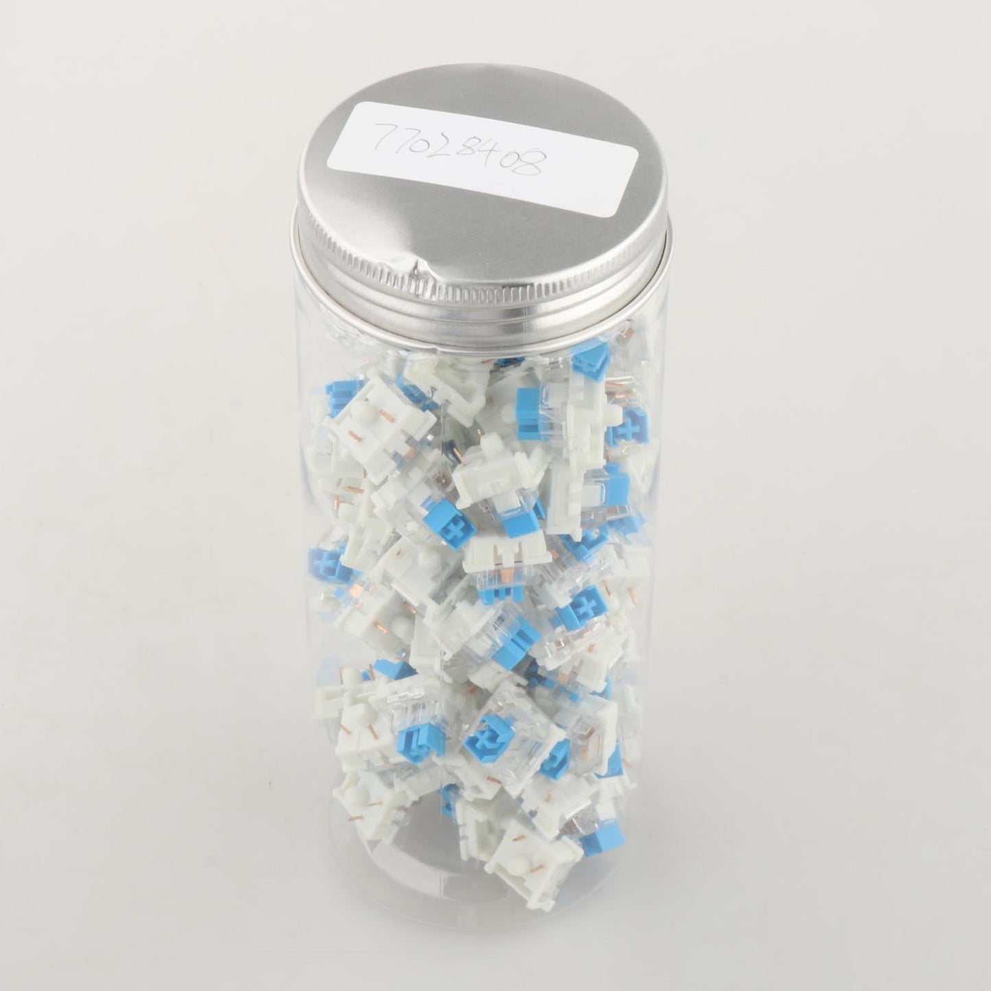 Mechanical Keyboard Switches for MX Switch Keyboard Beginner Enthusiast Dustproof Blue 90