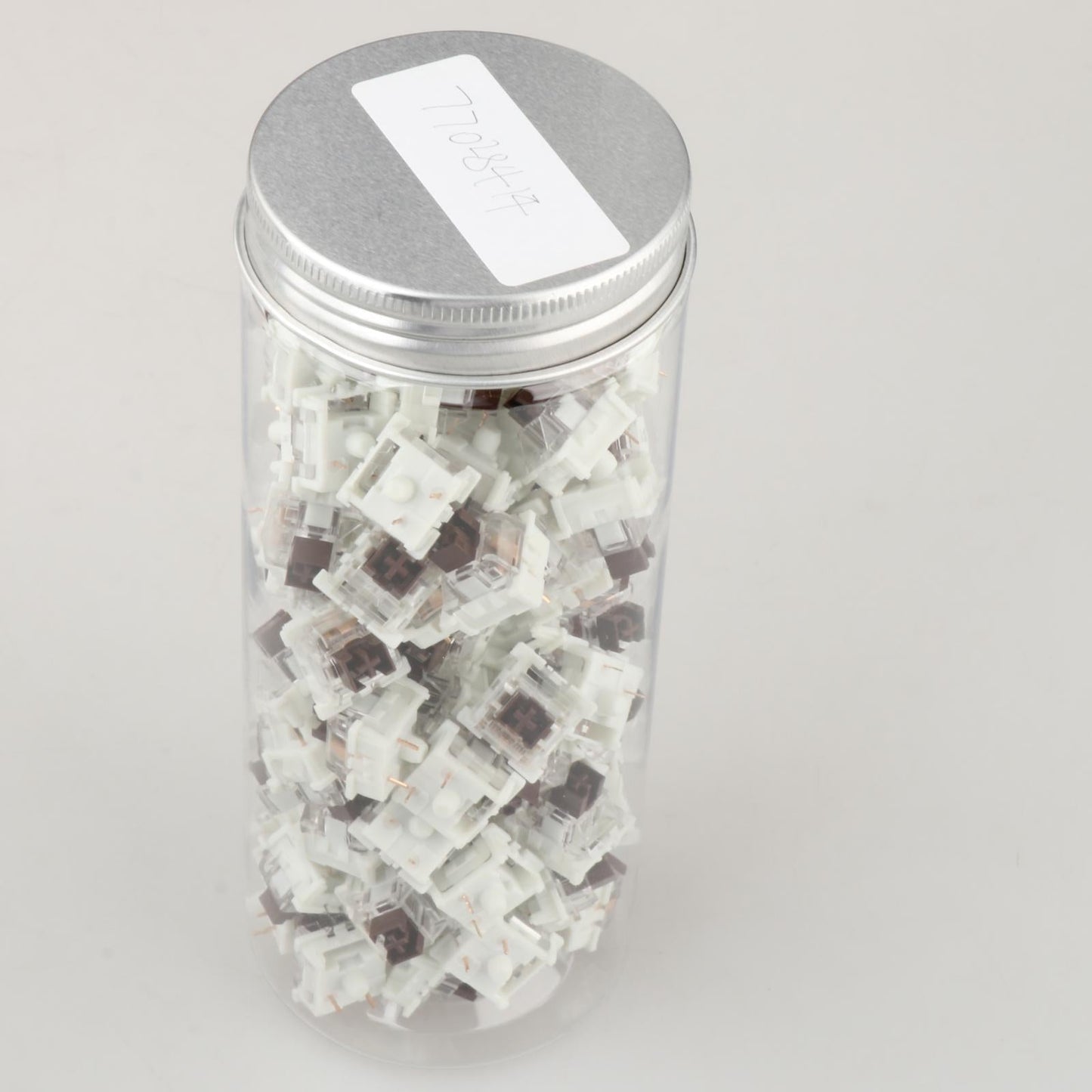 Mechanical Keyboard Switches for MX Switch Keyboard Beginner Enthusiast Dustproof Brown 90