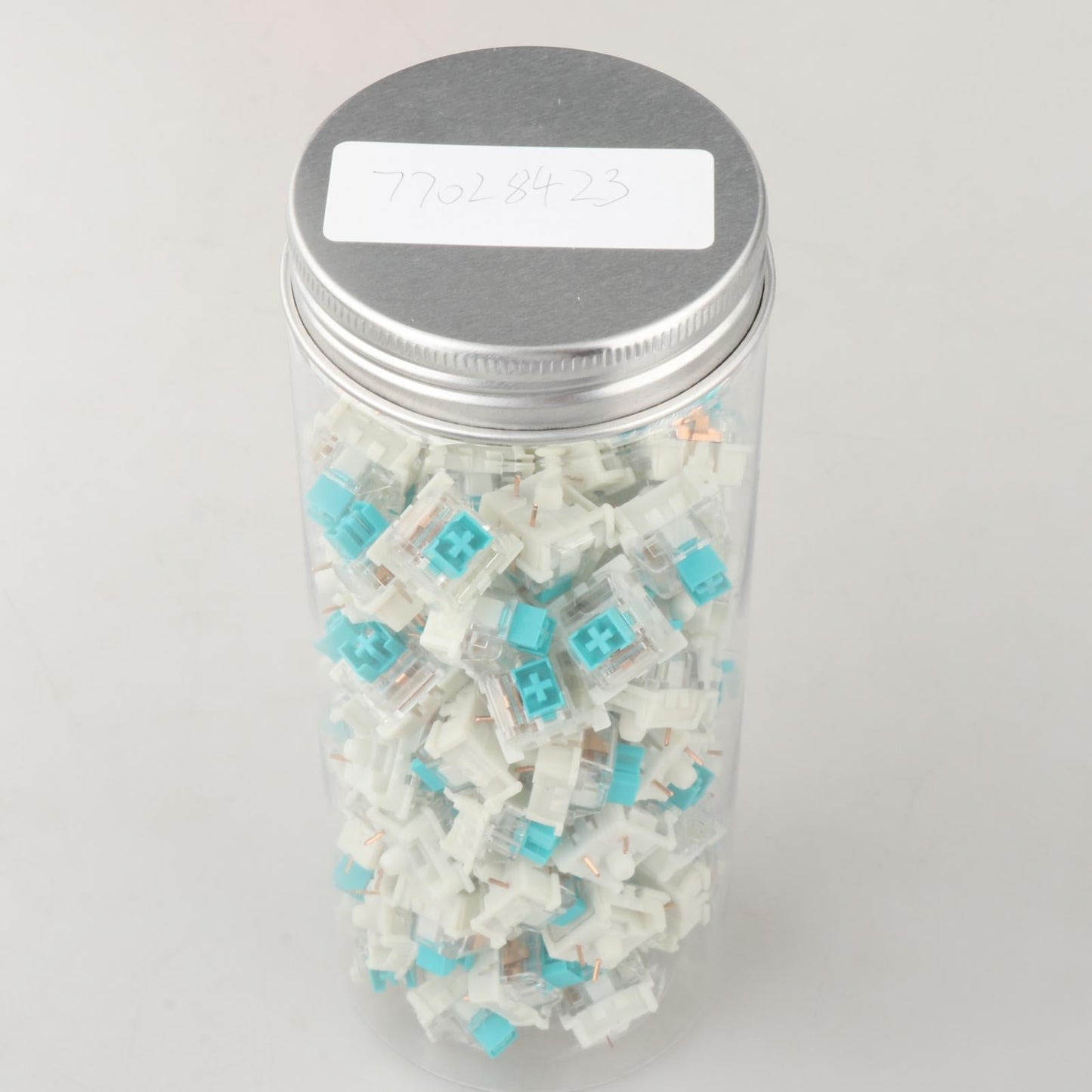 Mechanical Keyboard Switches for MX Switch Keyboard Beginner Enthusiast Dustproof Green 90