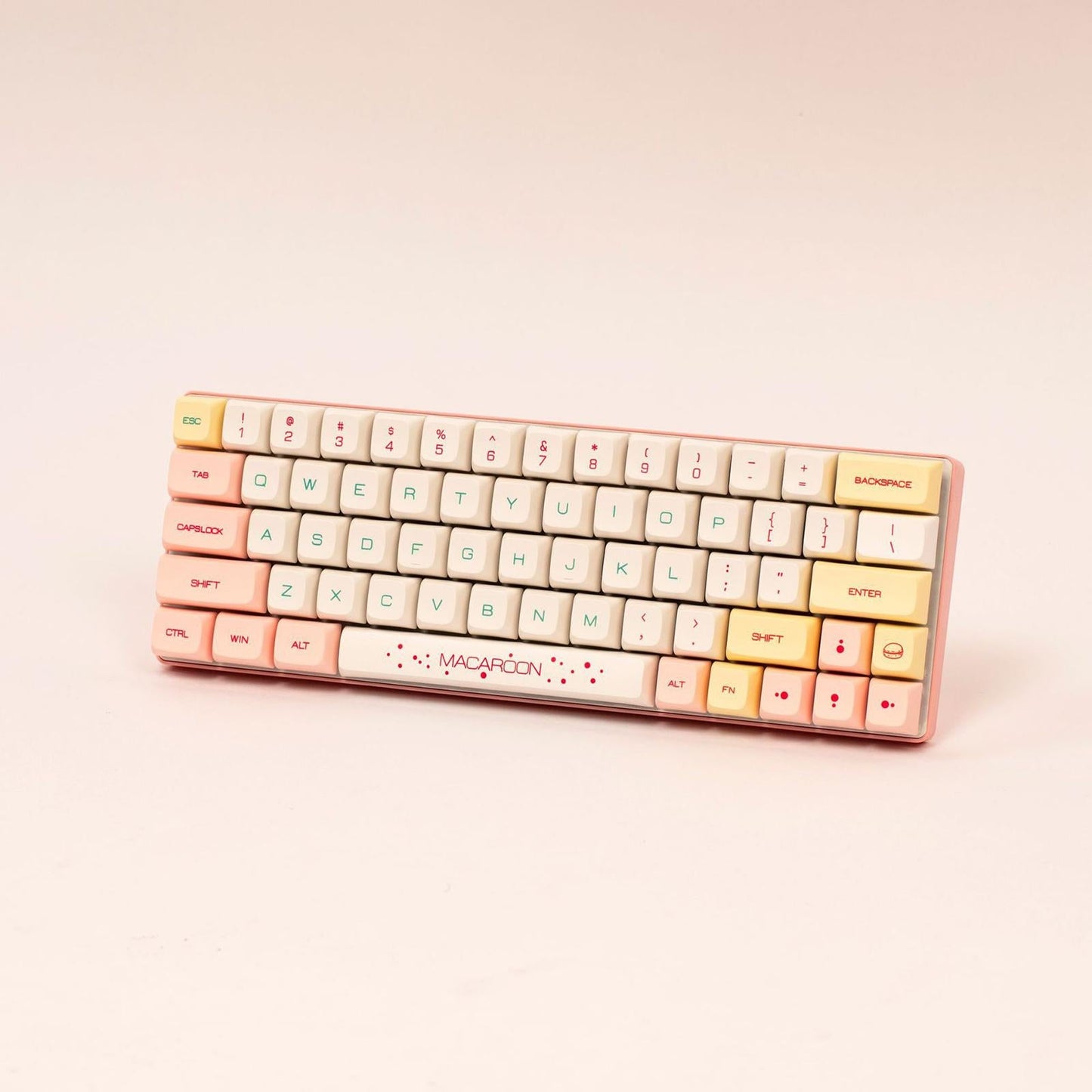 PBT Keycaps 131 Keys Kits Durable for CHERRY MX Switches Mechanical Keyboard