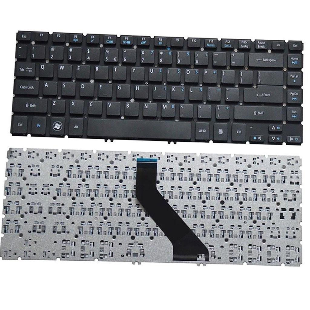 Laptop US Layout Keyboard Replaces for Acer Aspire V5-431 Computers Parts
