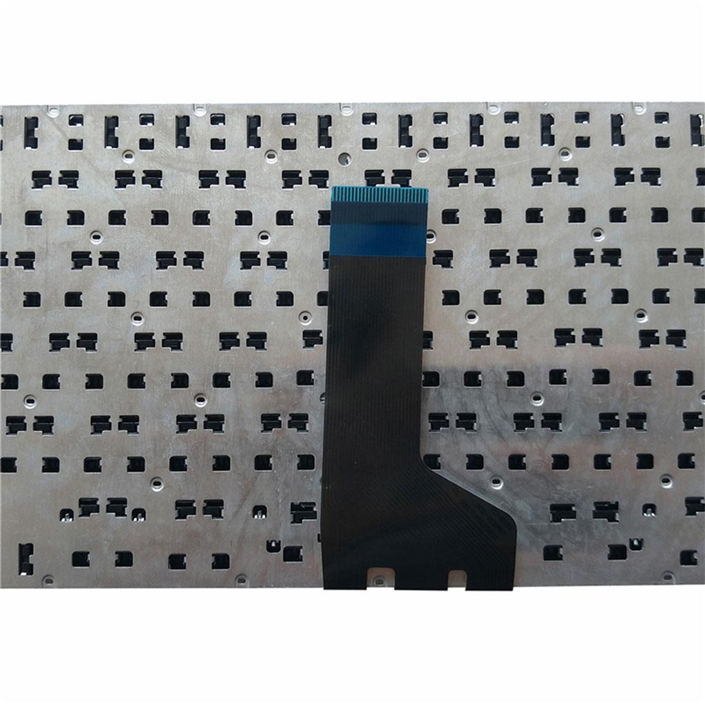 Laptop US English Keyboard Replacement for ASUS P500 High-Quality Premium