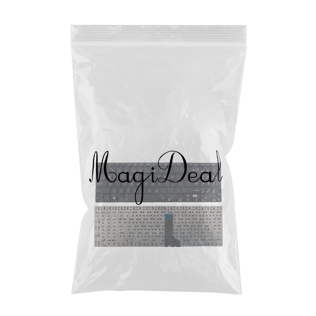 Laptop US English Keyboard Replacement for ASUS P500 High-Quality Premium