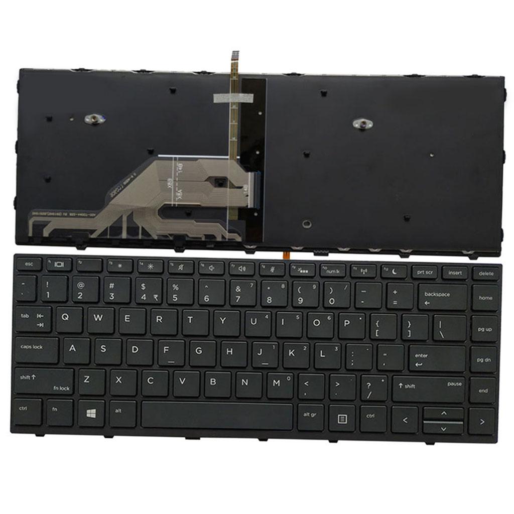 US Layout Keyboard with Backlit for HP ProBook 430 G5 Input Devices Tablets