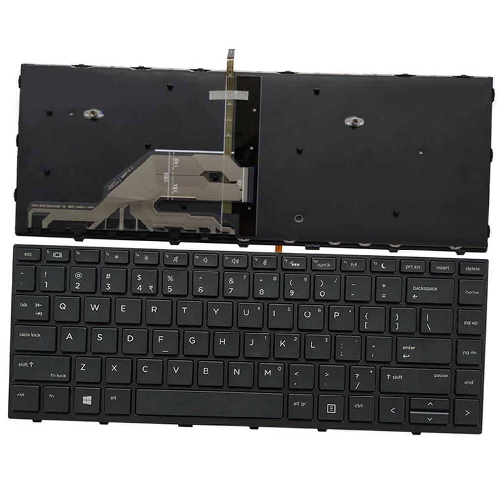 US Layout Keyboard with Backlit for HP ProBook 430 G5 Input Devices Tablets