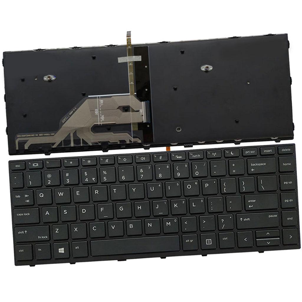 US Layout Keyboard with Backlit for HP ProBook 430 G5 Input Devices Tablets