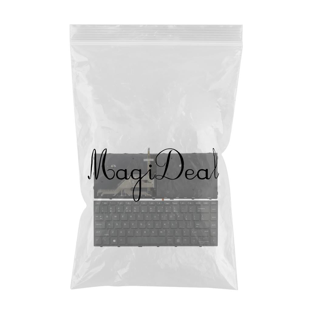 US Layout Keyboard with Backlit for HP ProBook 430 G5 Input Devices Tablets