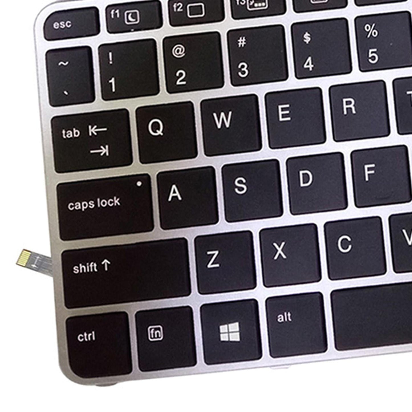 US English Keyboard w/ Backlit for HP Elitebook 725 G3 725 G4 820 G3 820 G4