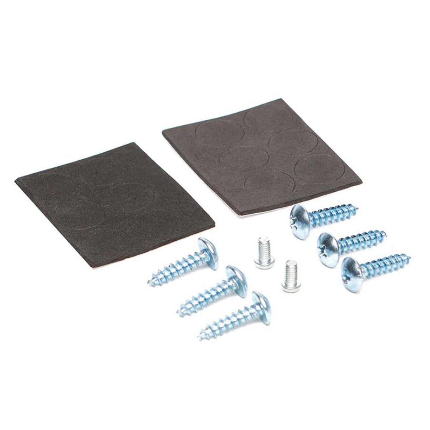 Under Desk Hanging Mainframe Box Hanger Adjustable Holder for Computer White