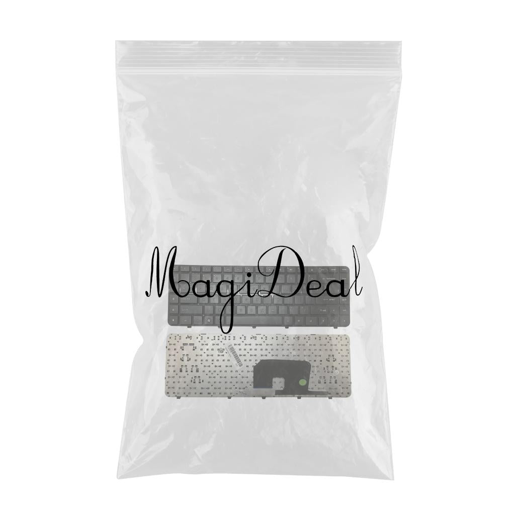 US Layout Keyboard Components Computer for HP DV6-3000 DV6-3025DX DV6-3052NR