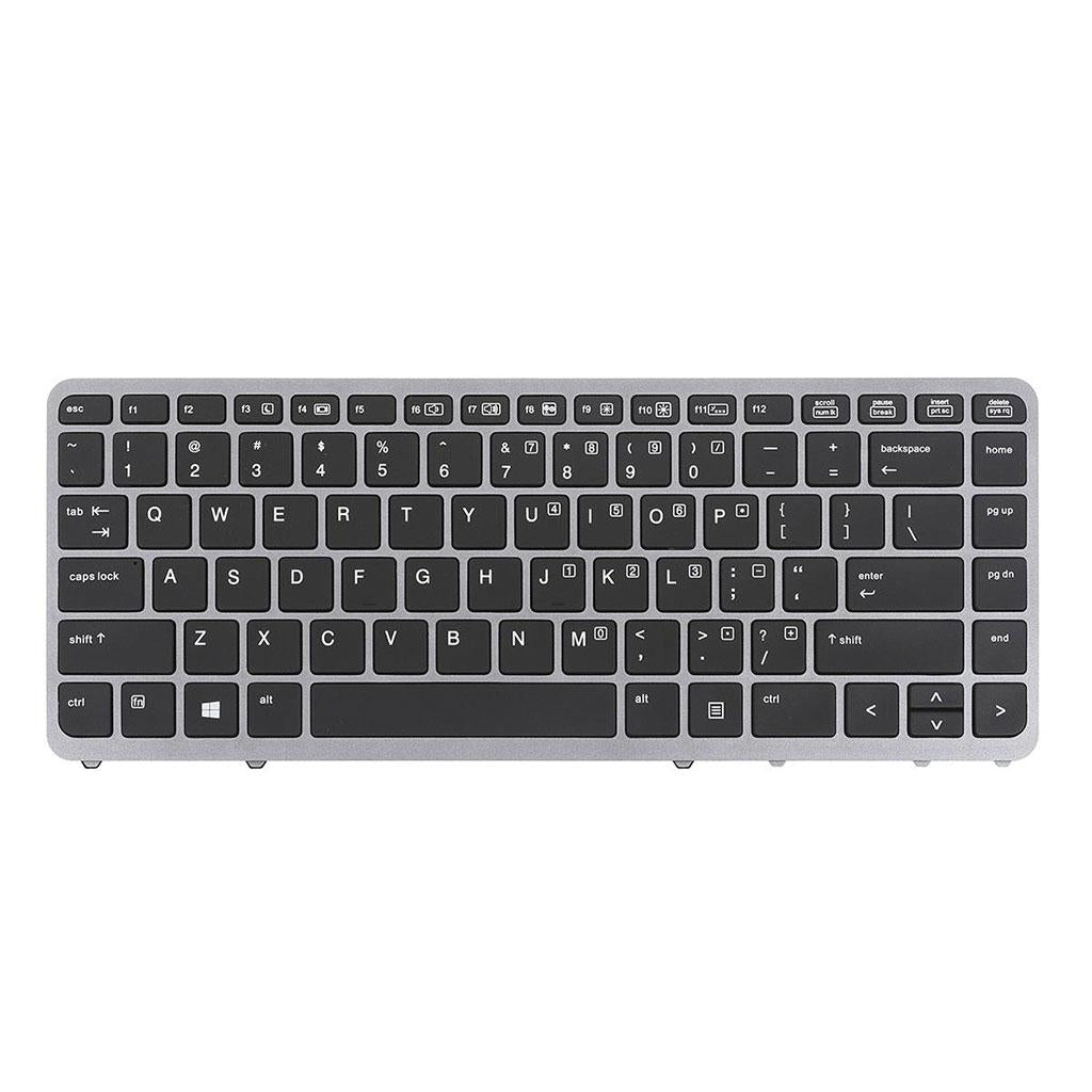 Backlit Laptop Keyboard 850 G1 G2 US English Style New for HP 840 G1 G2