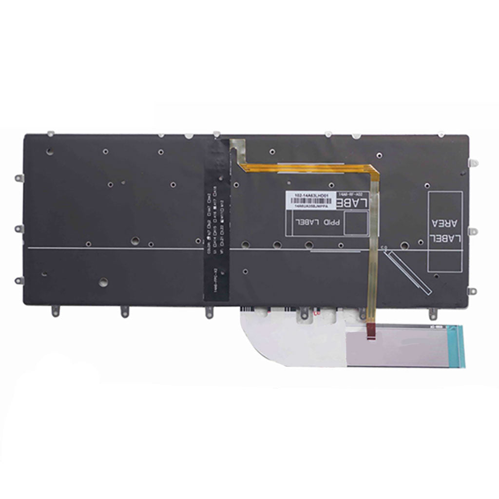 Backlit Keyboard New Built-In for Dell XPS 13 9343 9350 9360 PC Computers