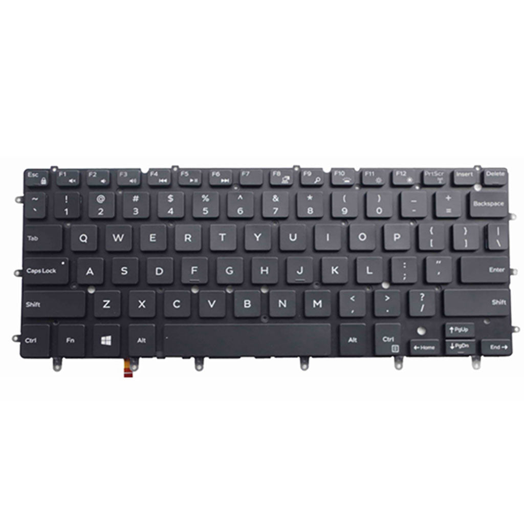 Backlit Keyboard New Built-In for Dell XPS 13 9343 9350 9360 PC Computers