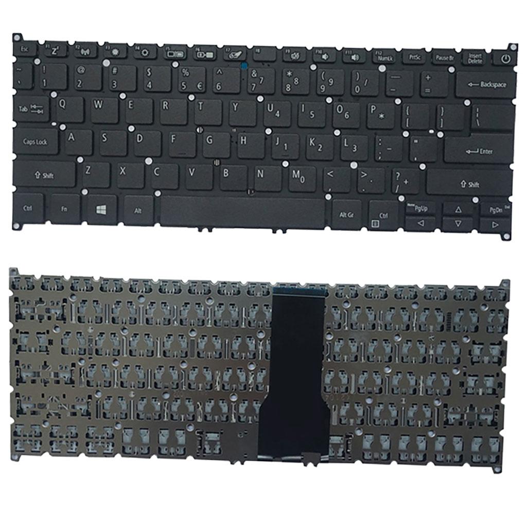 US Layout Keyboard Black for Acer SF314-54G-52L8 SF314-56G High Performance