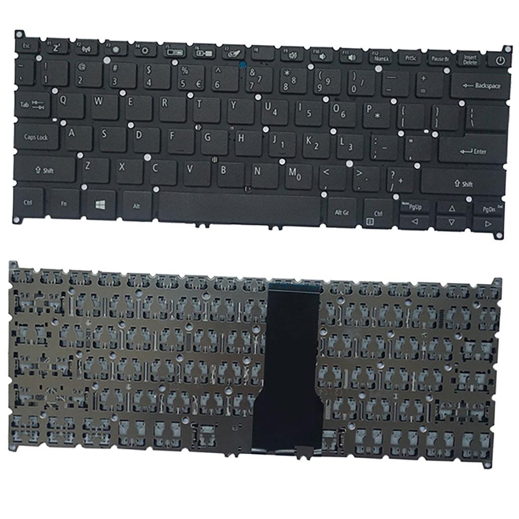 US Layout Keyboard Black for Acer SF314-54G-52L8 SF314-56G High Performance