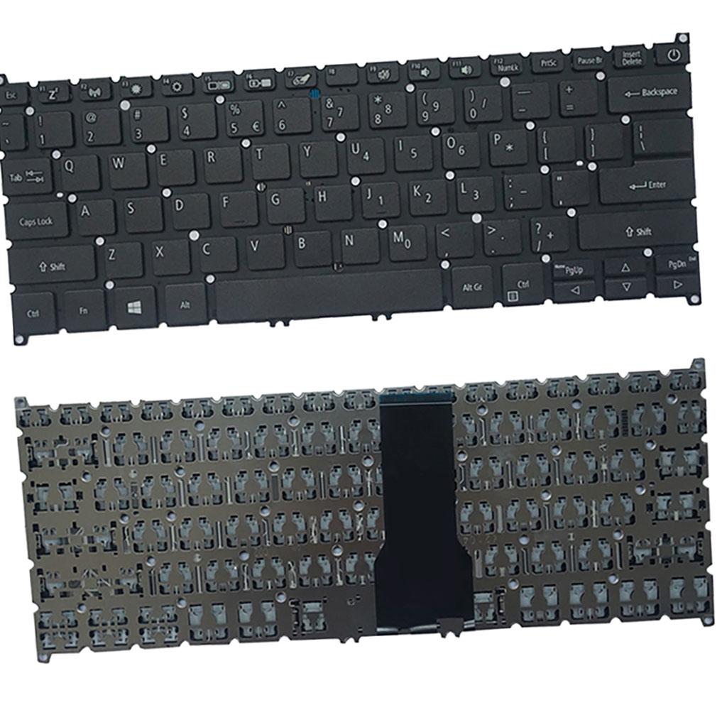 US Layout Keyboard Black for Acer SF314-54G-52L8 SF314-56G High Performance