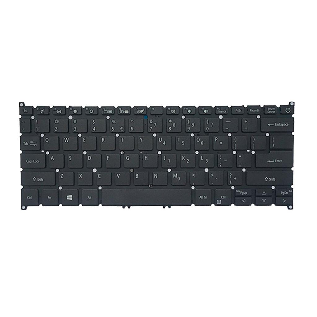 US Layout Keyboard Black for Acer SF314-54G-52L8 SF314-56G High Performance