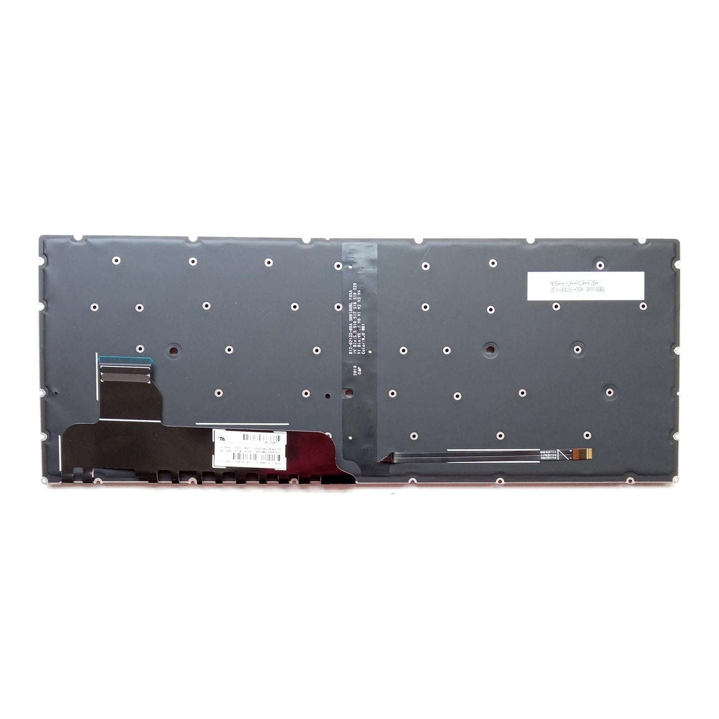 Laptop Keyboard with Backlit for HP Elitebook x360 830-G5 Replacement Black