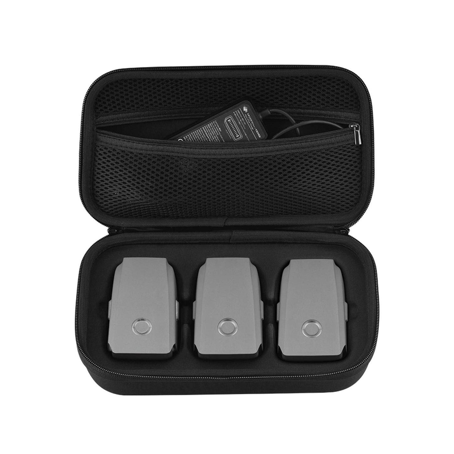 Battery Storage Case Bag for Mavic Air 2 Wear Resistant ,Fits 3Pcs Batteries