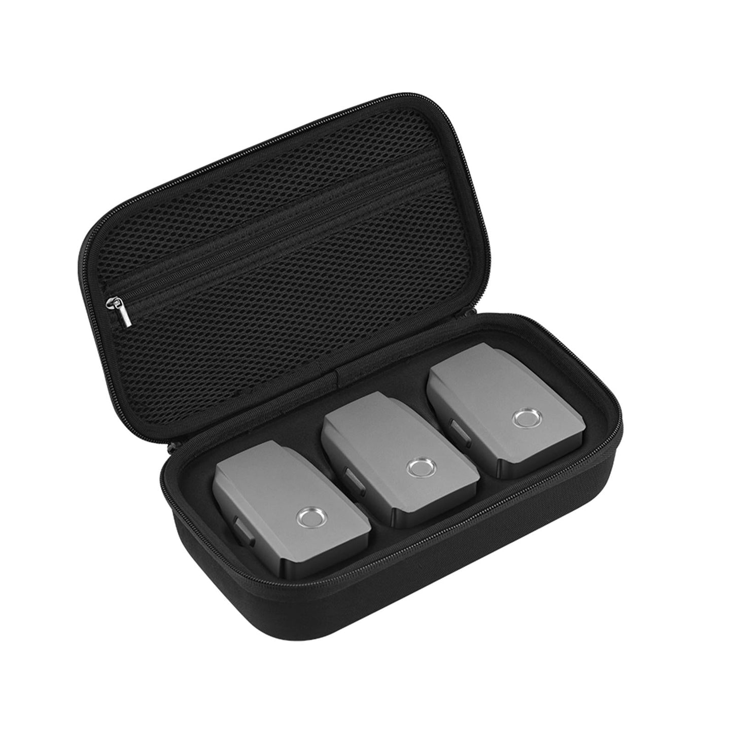 Battery Storage Case Bag for Mavic Air 2 Wear Resistant ,Fits 3Pcs Batteries