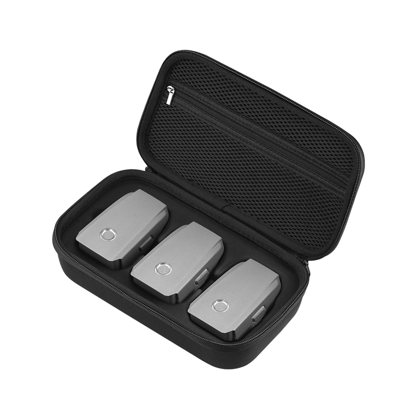 Battery Storage Case Bag for Mavic Air 2 Wear Resistant ,Fits 3Pcs Batteries