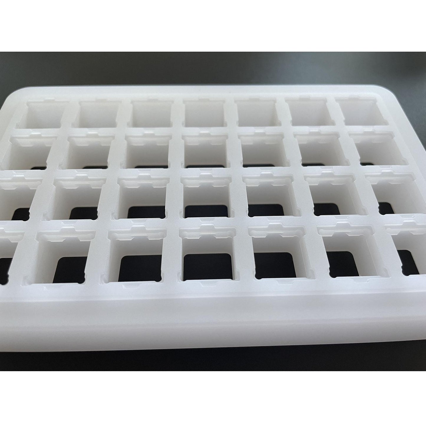 Switch Tester Acrylic Base All Mechanical Keyboard shafts CNC Cutting