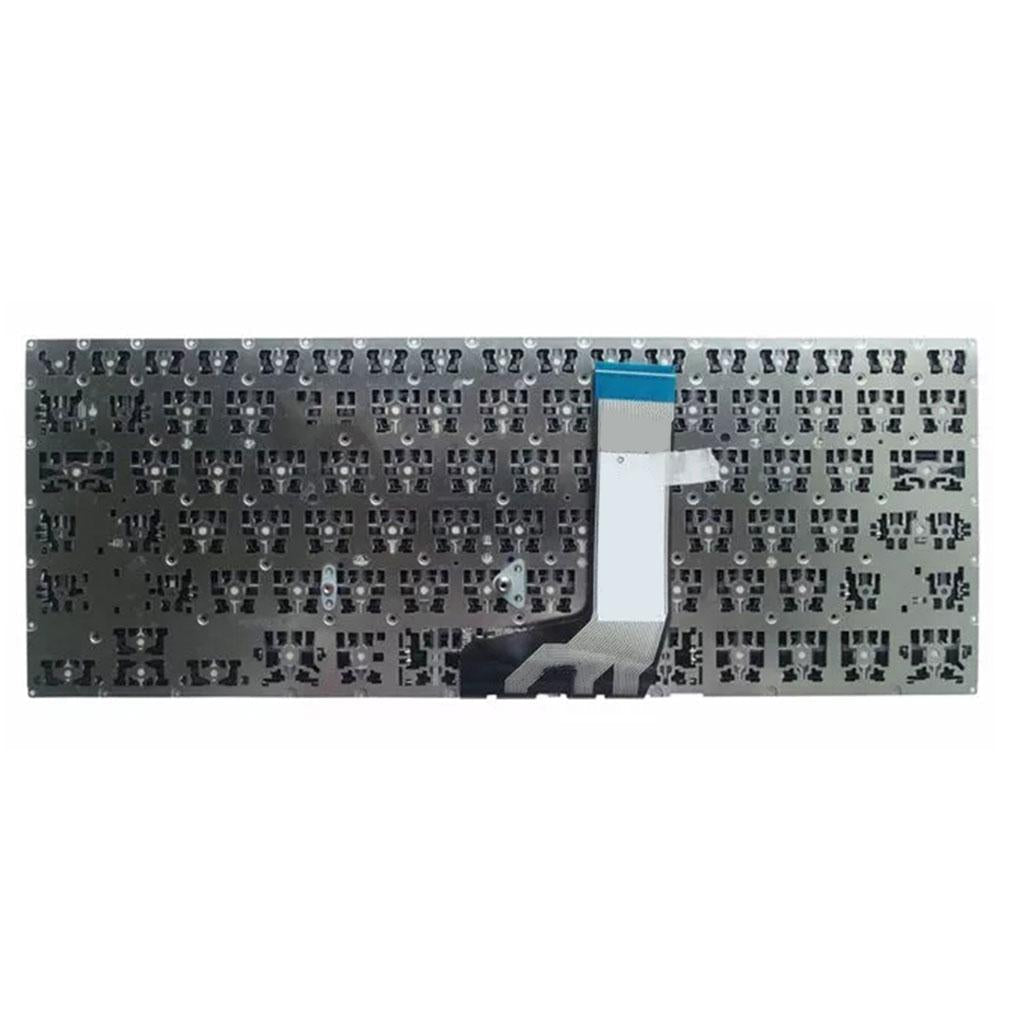 US Laptop Keyboard for ASUS x411 x411U x411Uq Computer Components