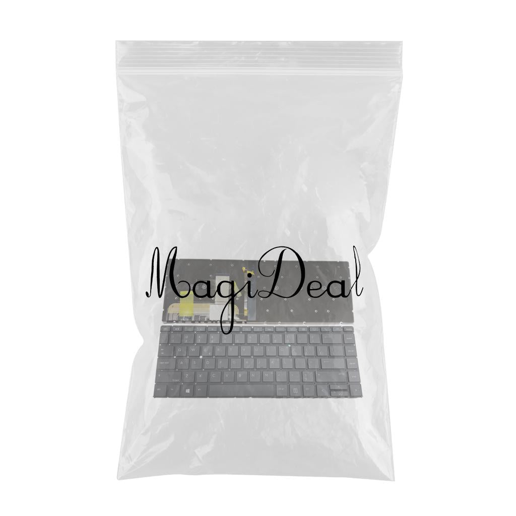 Keyboard US Layout Replacement Backlit Simple for HP Elitebook x360 1040 G5
