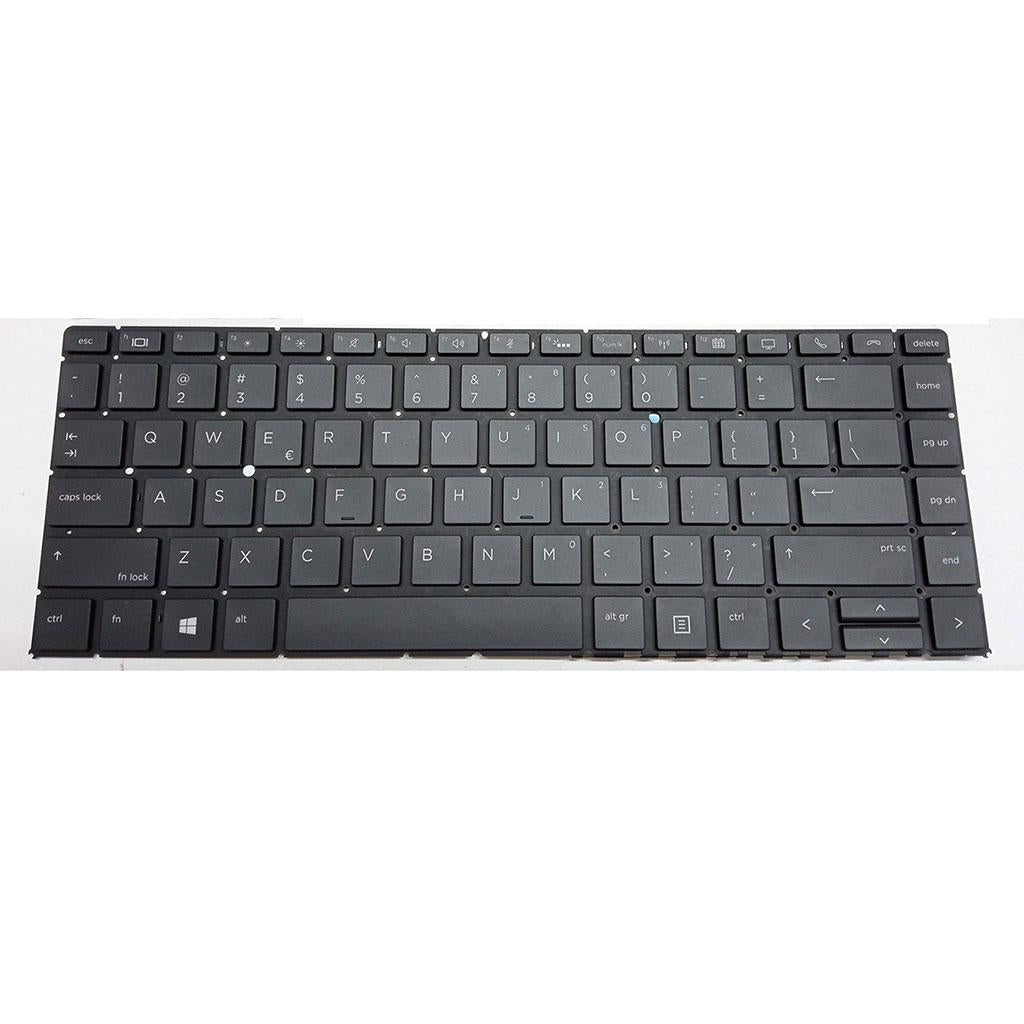 Keyboard US Layout Replacement Backlit Simple for HP Elitebook x360 1040 G5