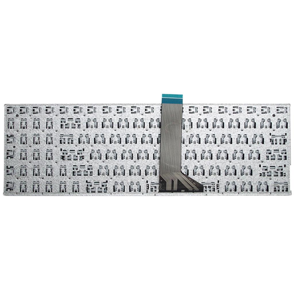 Laptop Keyboard Without Frame Replacement US English for ASUS x551CA Black
