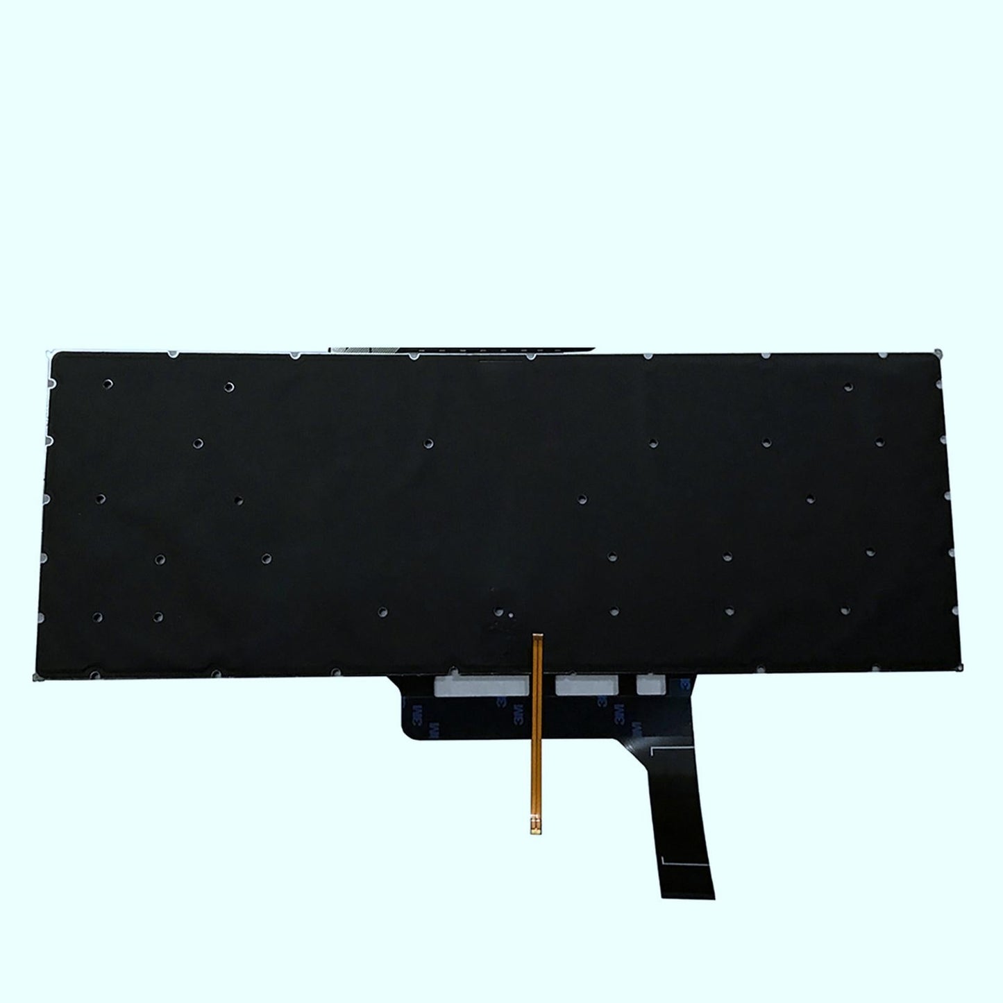 Keyboard US Layout Simple Ergonomic Mechanical for MSI GS65 Stealth 8SG