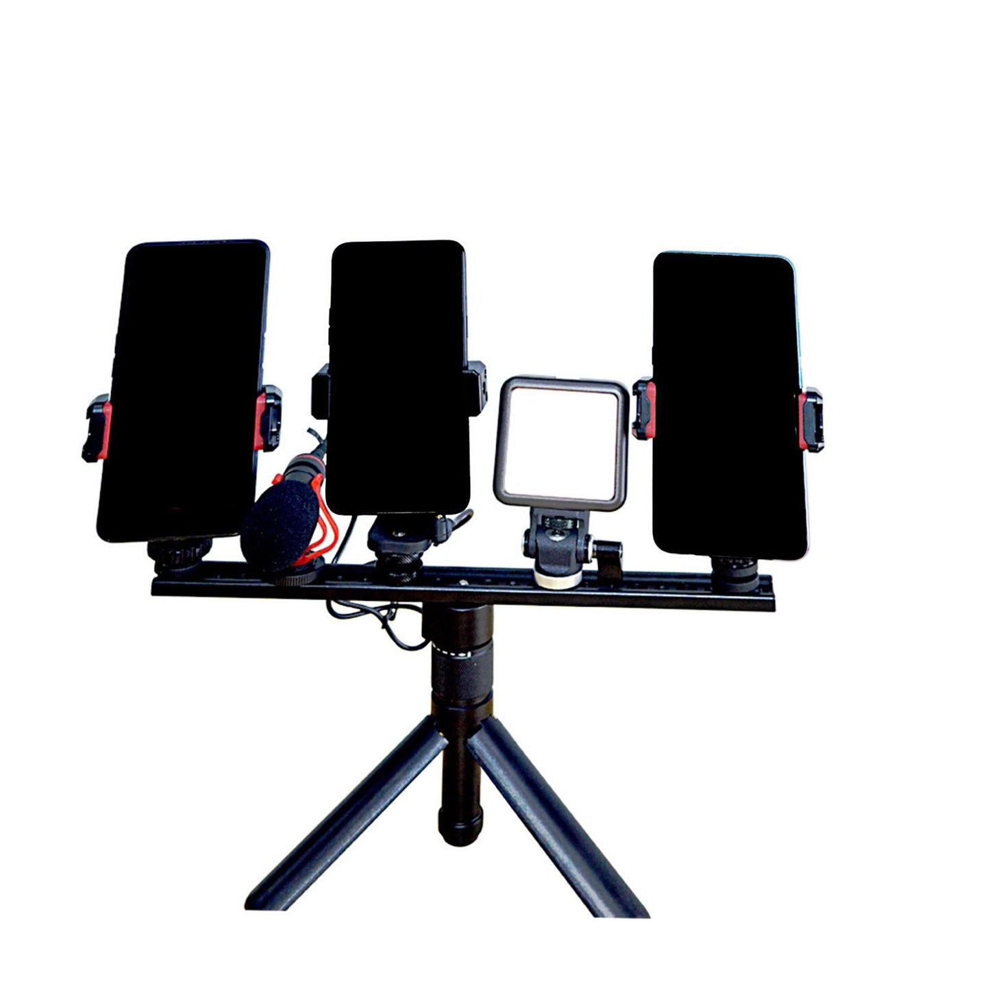 Flash Bracket Accessories 12in with 1/4 3/8" Screw for Camera DSLR DV"