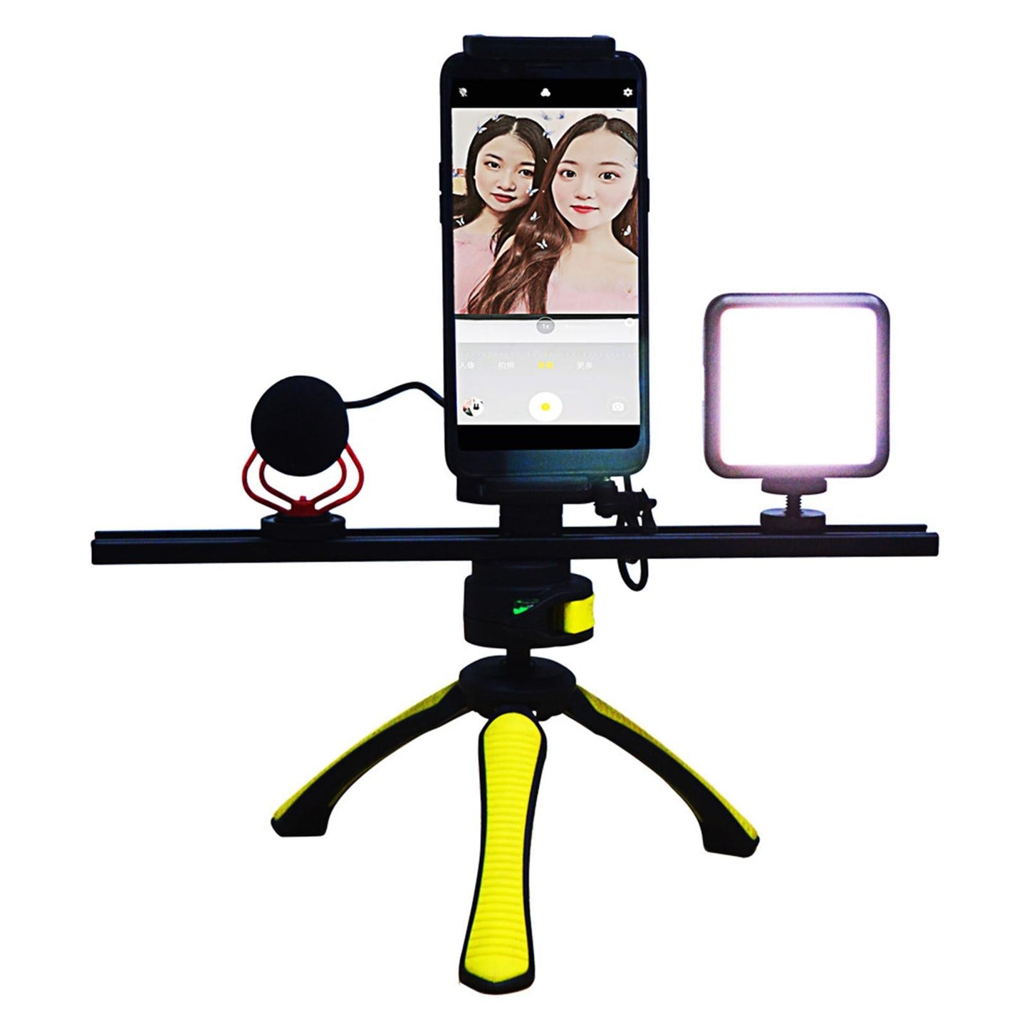 Flash Bracket Accessories 12in with 1/4 3/8" Screw for Camera DSLR DV"