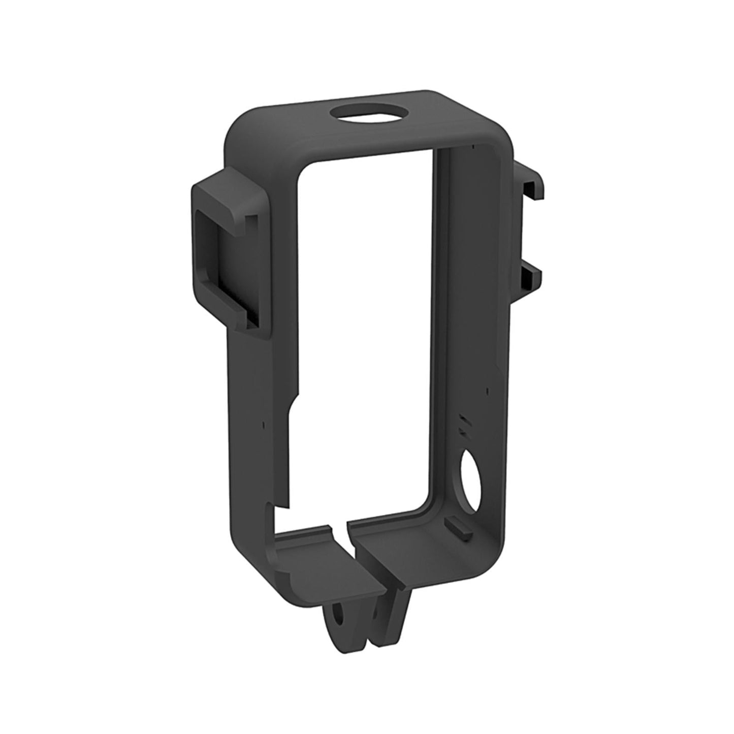 Camera Body Protection Frame Plastic for DJI Action 2 Dual-Screen Camera