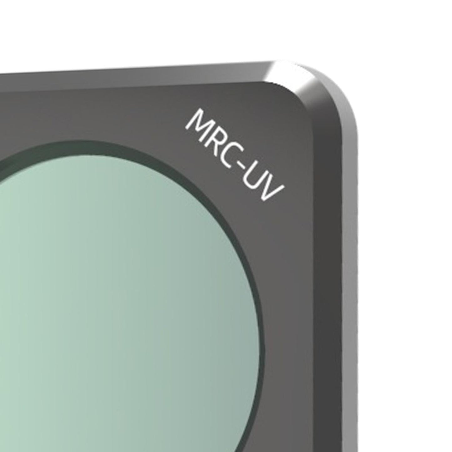 Filter Multi-Resistant Multi-Layer Coating for DJI Action 2 Camera Photos UV