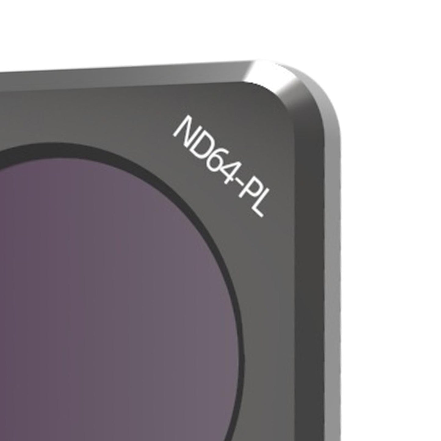 Filter Multi-Resistant Multi-Layer Coating for DJI Action 2 Camera Photos ND64PL