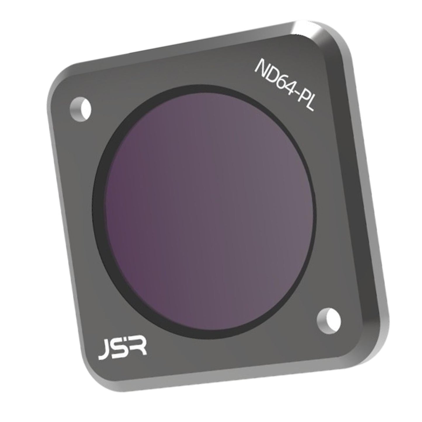 Filter Multi-Resistant Multi-Layer Coating for DJI Action 2 Camera Photos ND64PL