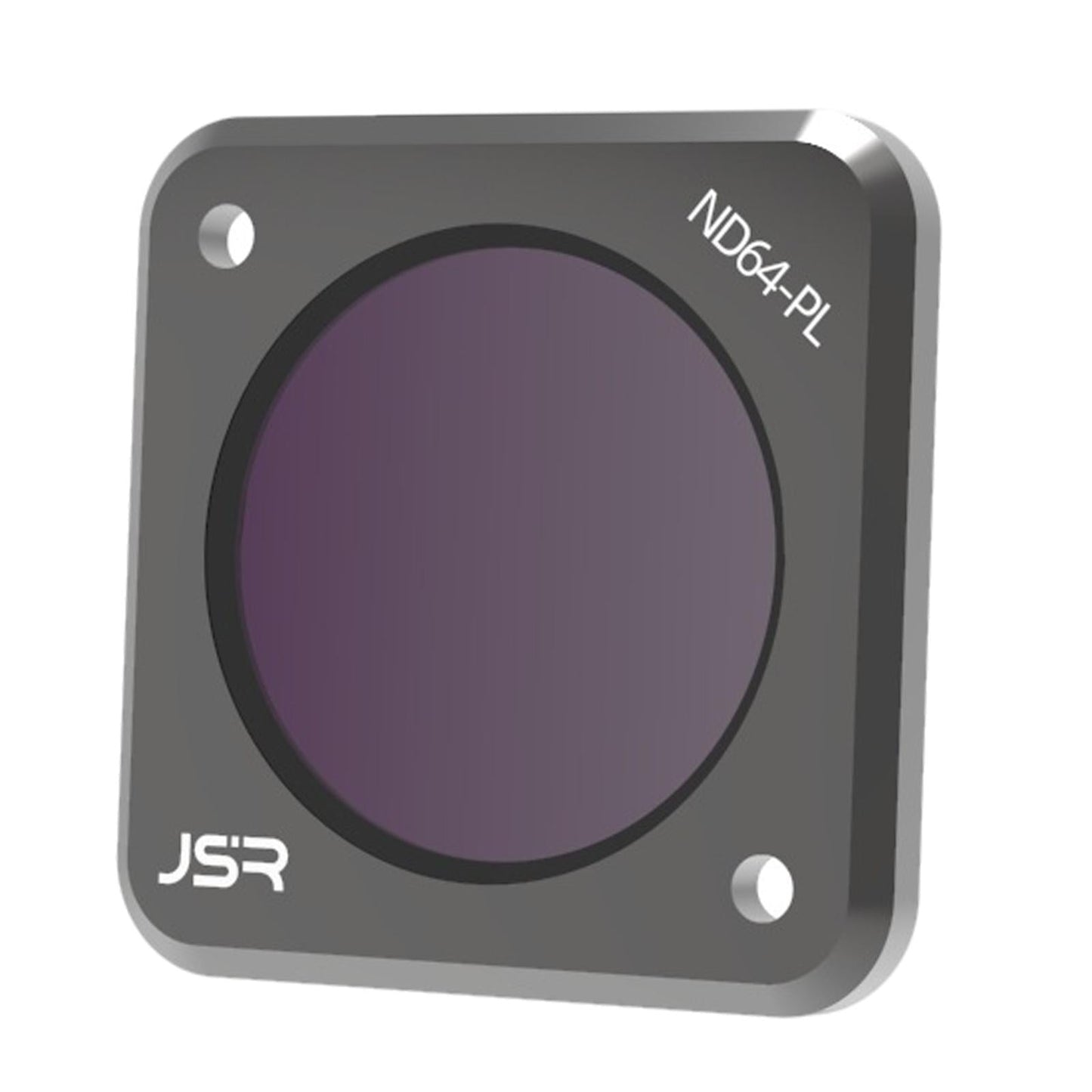 Filter Multi-Resistant Multi-Layer Coating for DJI Action 2 Camera Photos ND64PL