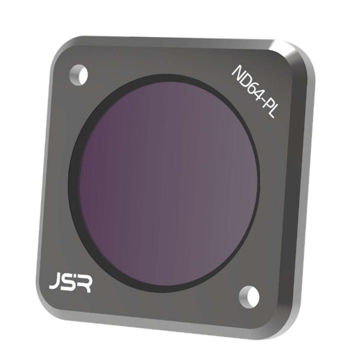 Filter Multi-Resistant Multi-Layer Coating for DJI Action 2 Camera Photos ND64PL