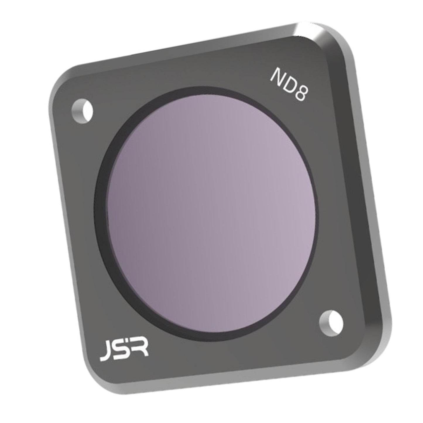 Filter Multi-Resistant Multi-Layer Coating for DJI Action 2 Camera Photos ND8