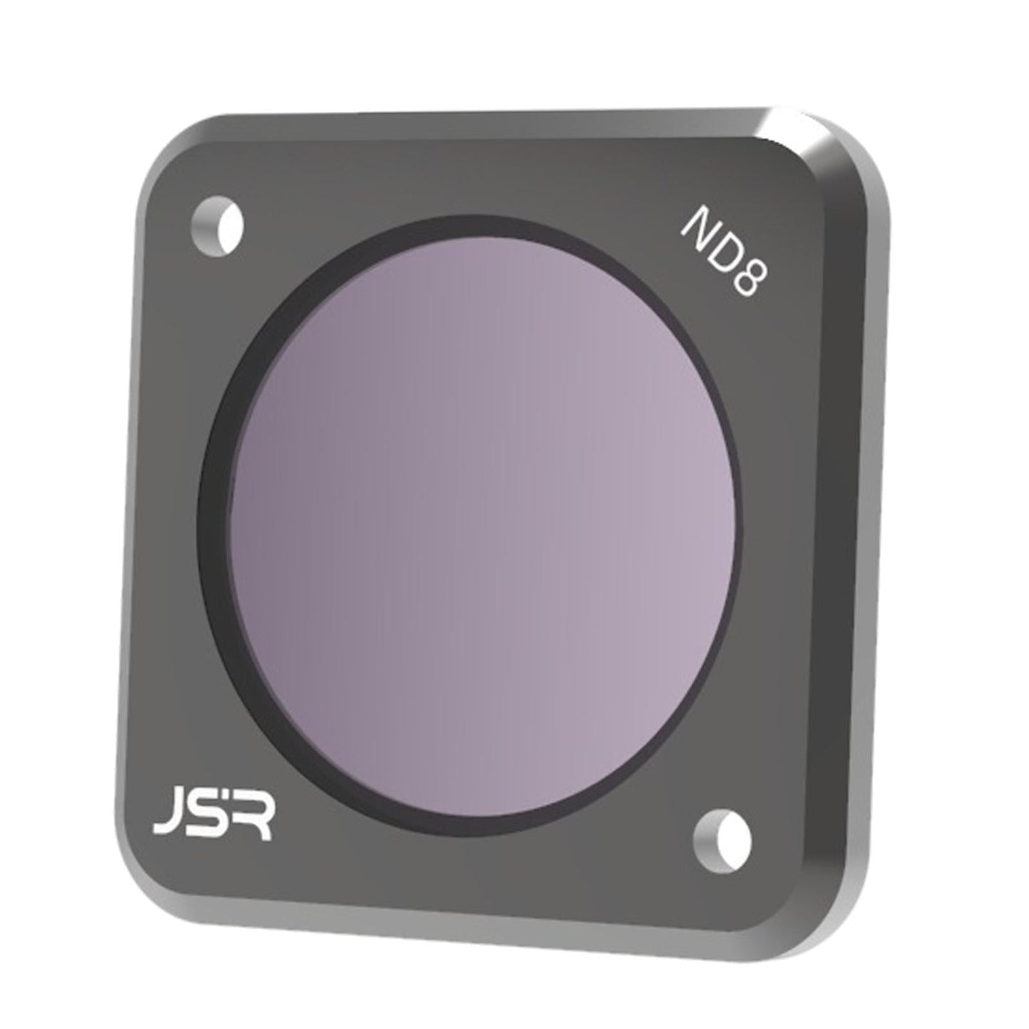 Filter Multi-Resistant Multi-Layer Coating for DJI Action 2 Camera Photos ND8