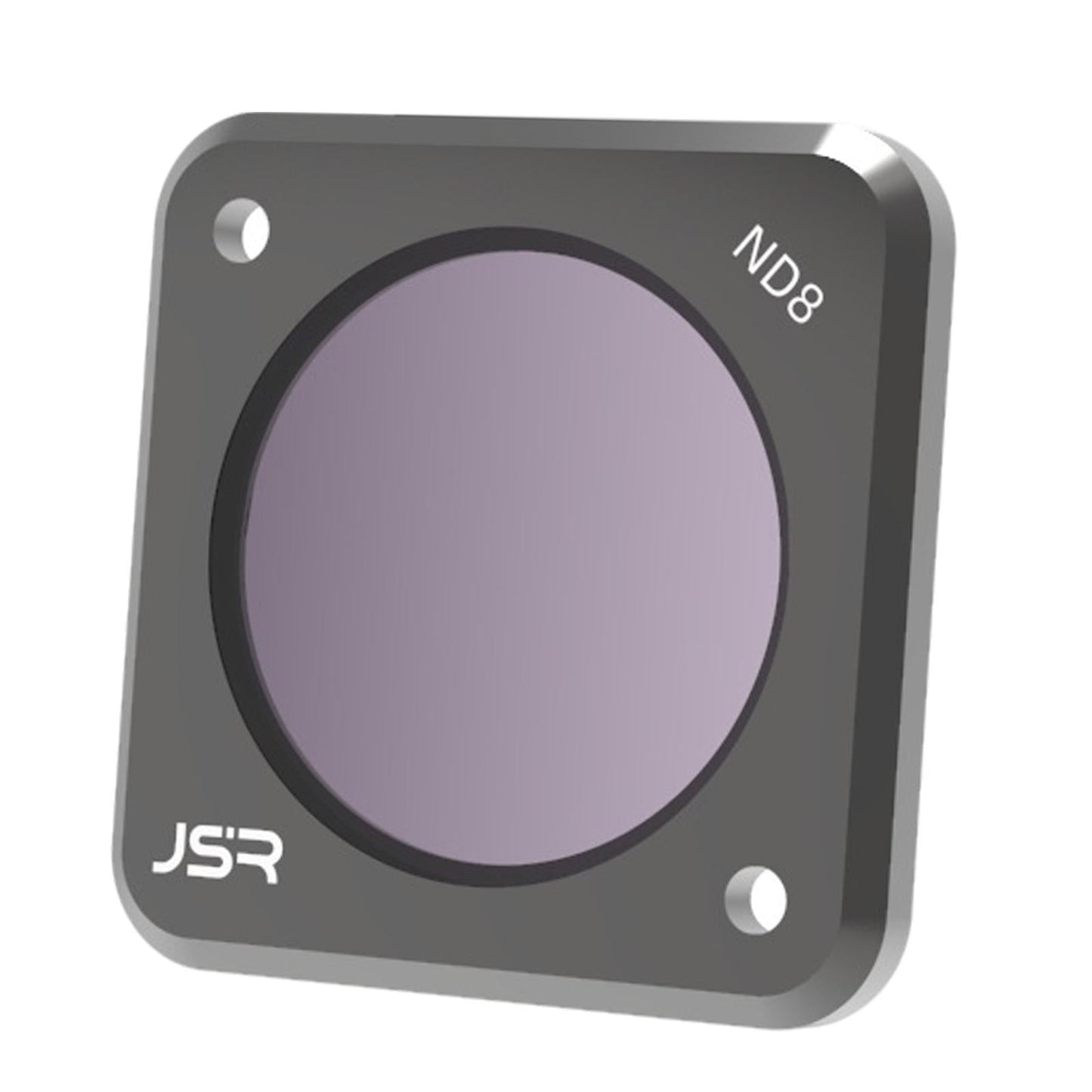Filter Multi-Resistant Multi-Layer Coating for DJI Action 2 Camera Photos ND8