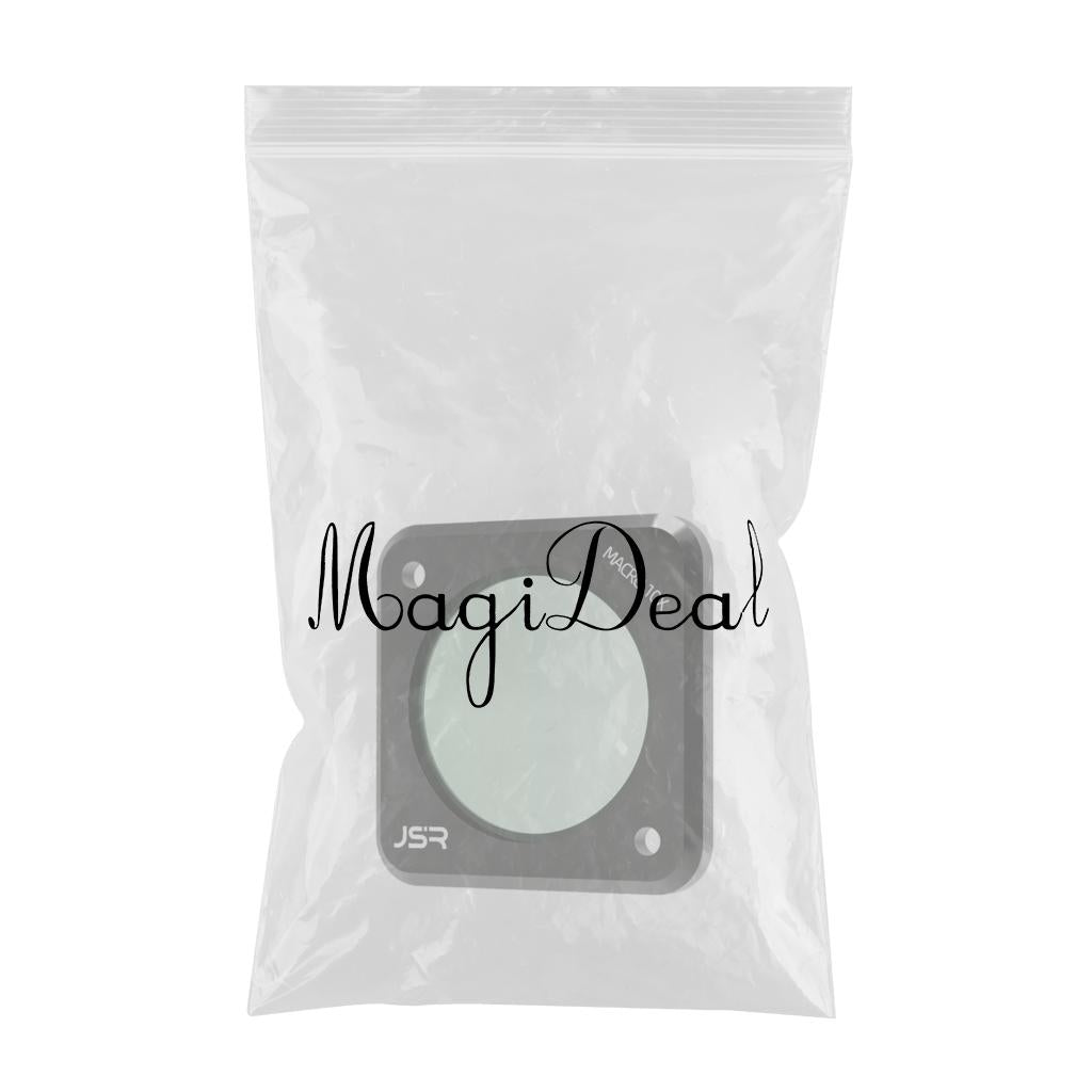 Filter Multi-Resistant Multi-Layer Coating for DJI Action 2 Camera Photos 10x filter